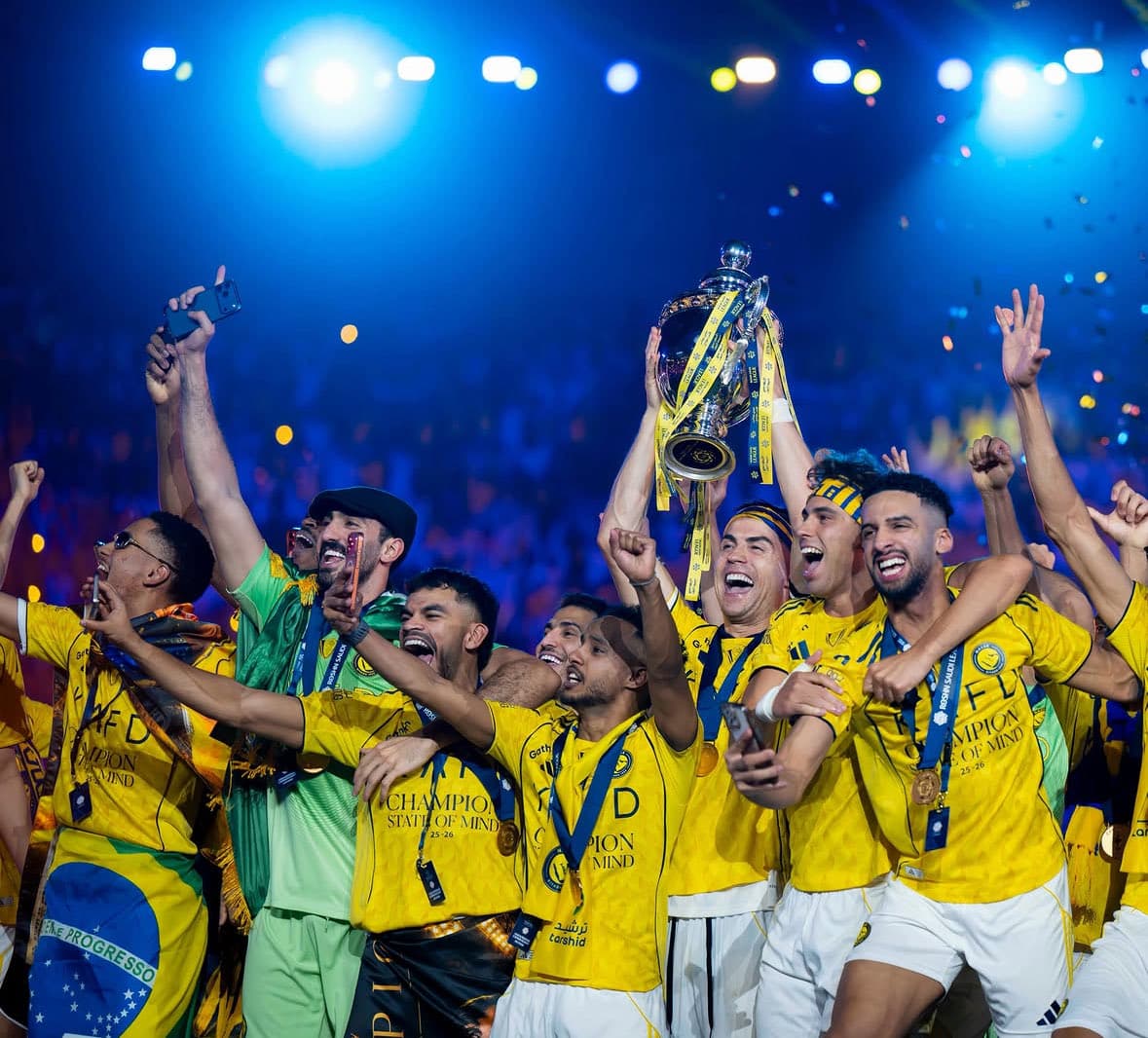 صراع العرش في دوري روشن 2026: تحليل تكتيكي لقمة الهلال والنصر وطريق الأندية السعودية نحو العالمية