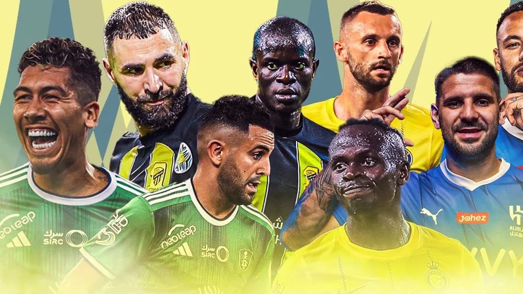 صفقات الدوري السعودي 2026: أسماء عالمية جديدة في طريقها لـ 'دوري روشن' هذا الصيف